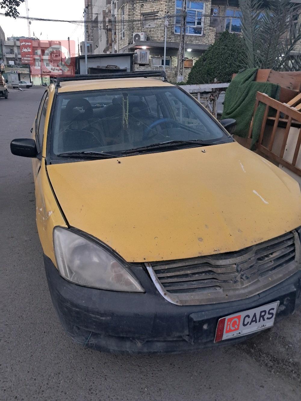 ميتسوبيشي لانسر